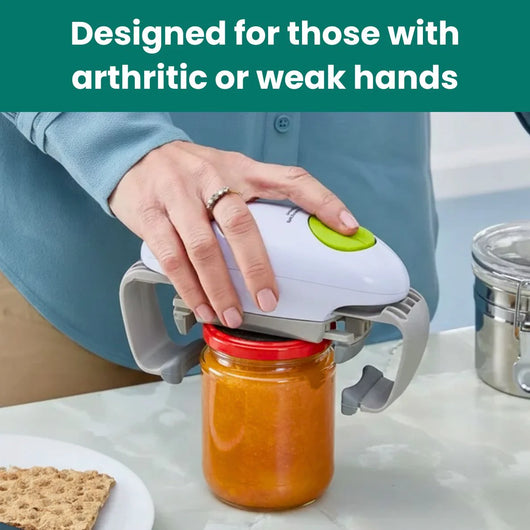 Jar Genie — Automatic Opener