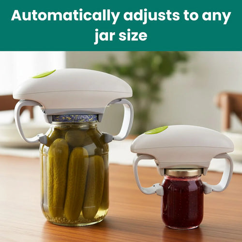 Jar Genie — Automatic Opener