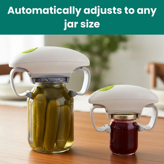 Jar Genie — Automatic Opener