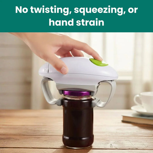 Jar Genie — Automatic Opener