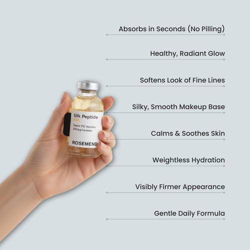 Silk Lifting Peptide Ampoule