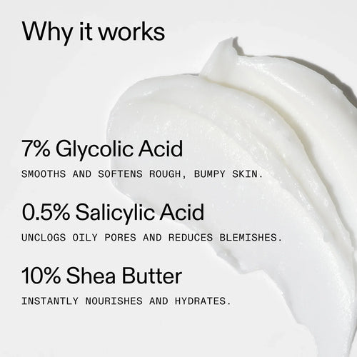 Smooth & Even Glycolic Body Stick