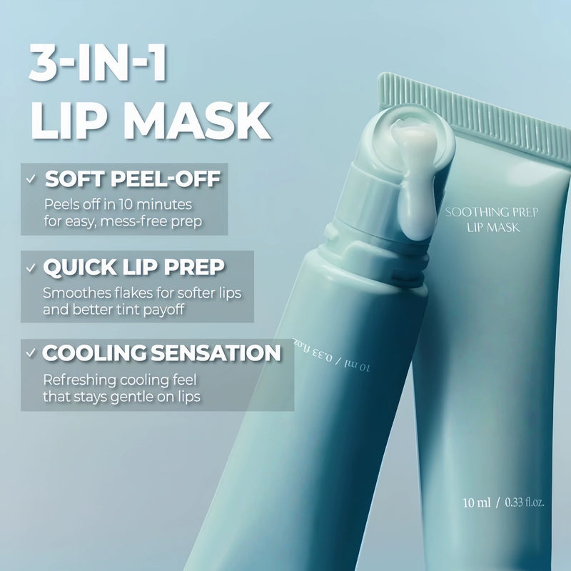 Soothing Prep Lip Mask