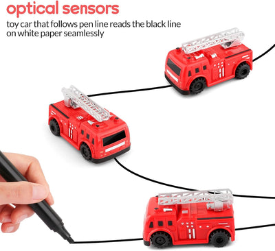 KiddoCars - Montessori Magic Cars