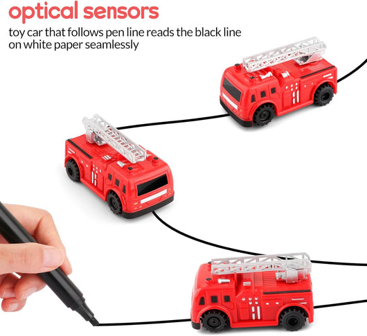 KiddoCars - Montessori Magic Cars