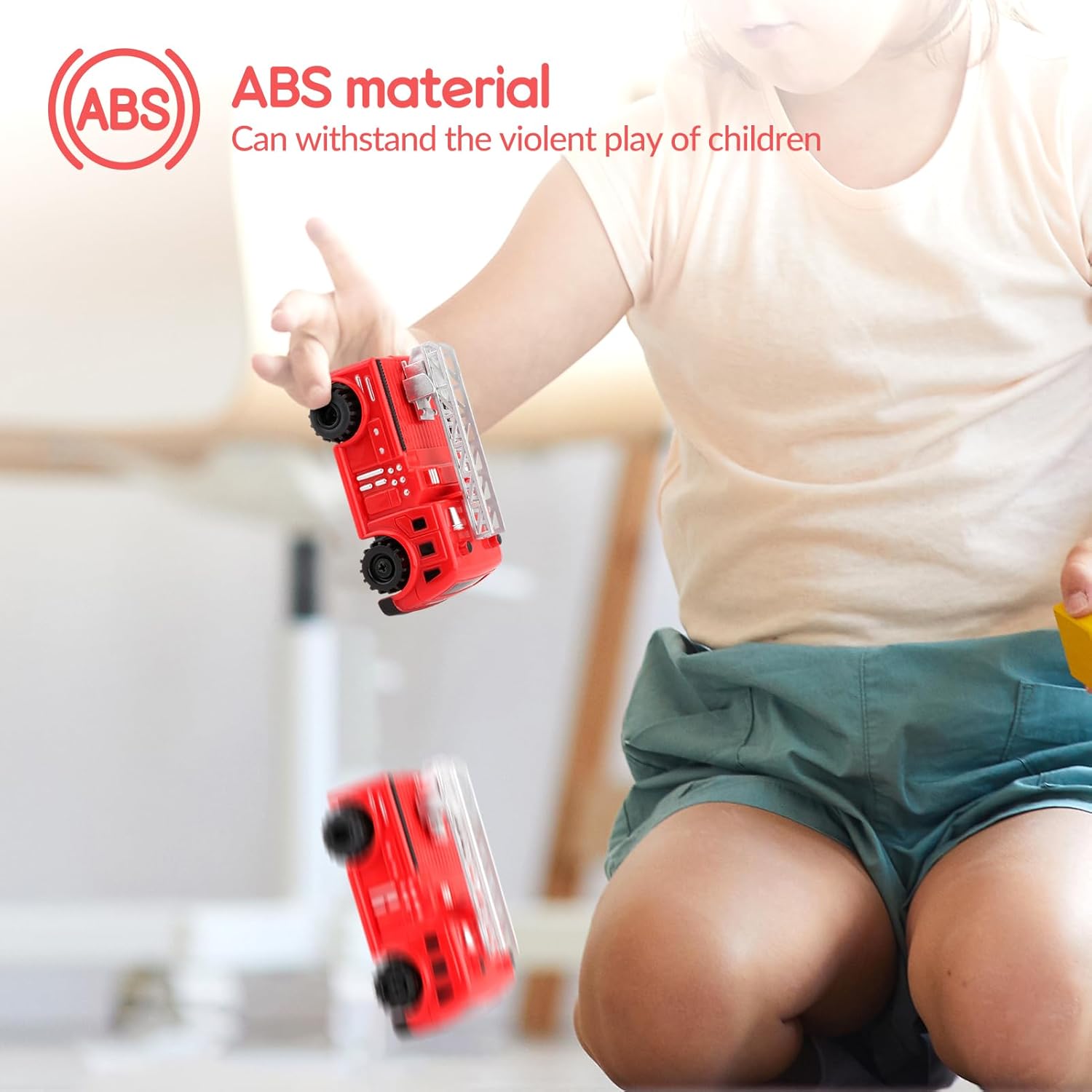 Safe, Durable, & Designed for Little Hands