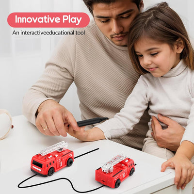 KiddoCars - Montessori Magic Cars