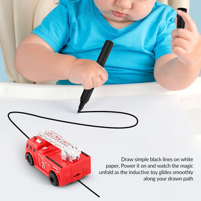 KiddoCars - Montessori Magic Cars