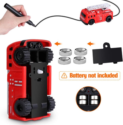 KiddoCars - Montessori Magic Cars