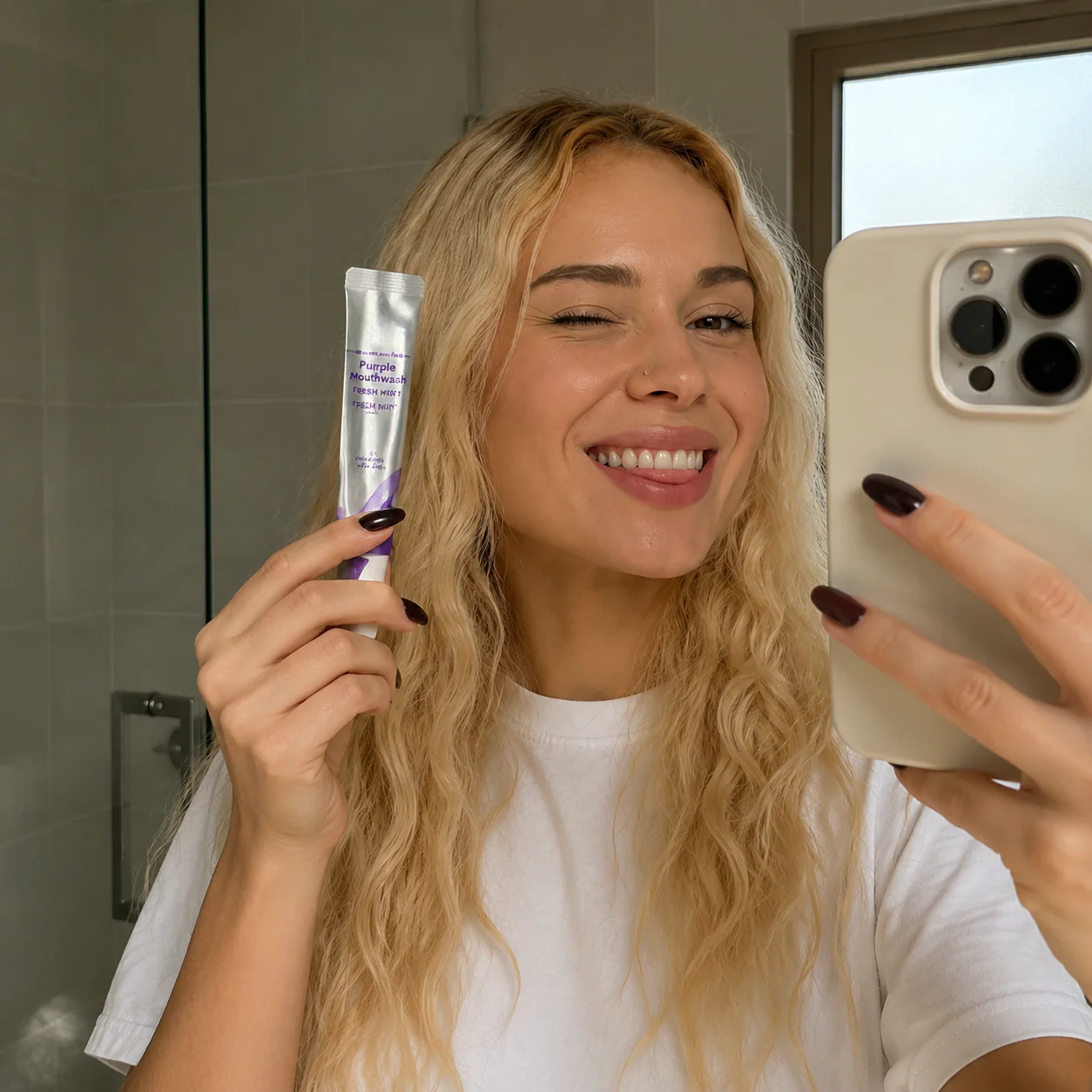 Brighter With Every Use. Healthier Every Day.
